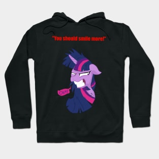 Smile Hoodie